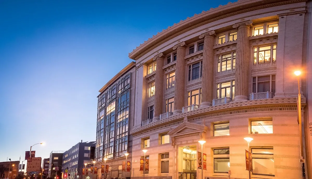 San Francisco Conservatory of Music 4