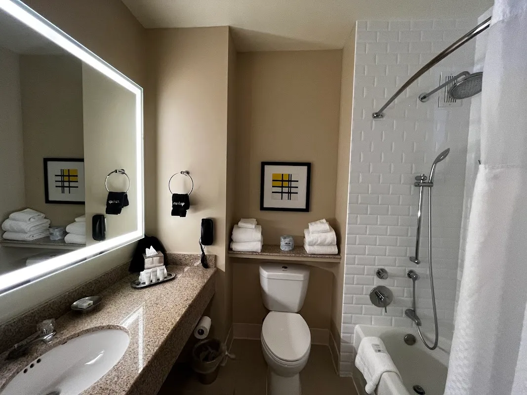 Grand Bay Hotel San Francisco 4