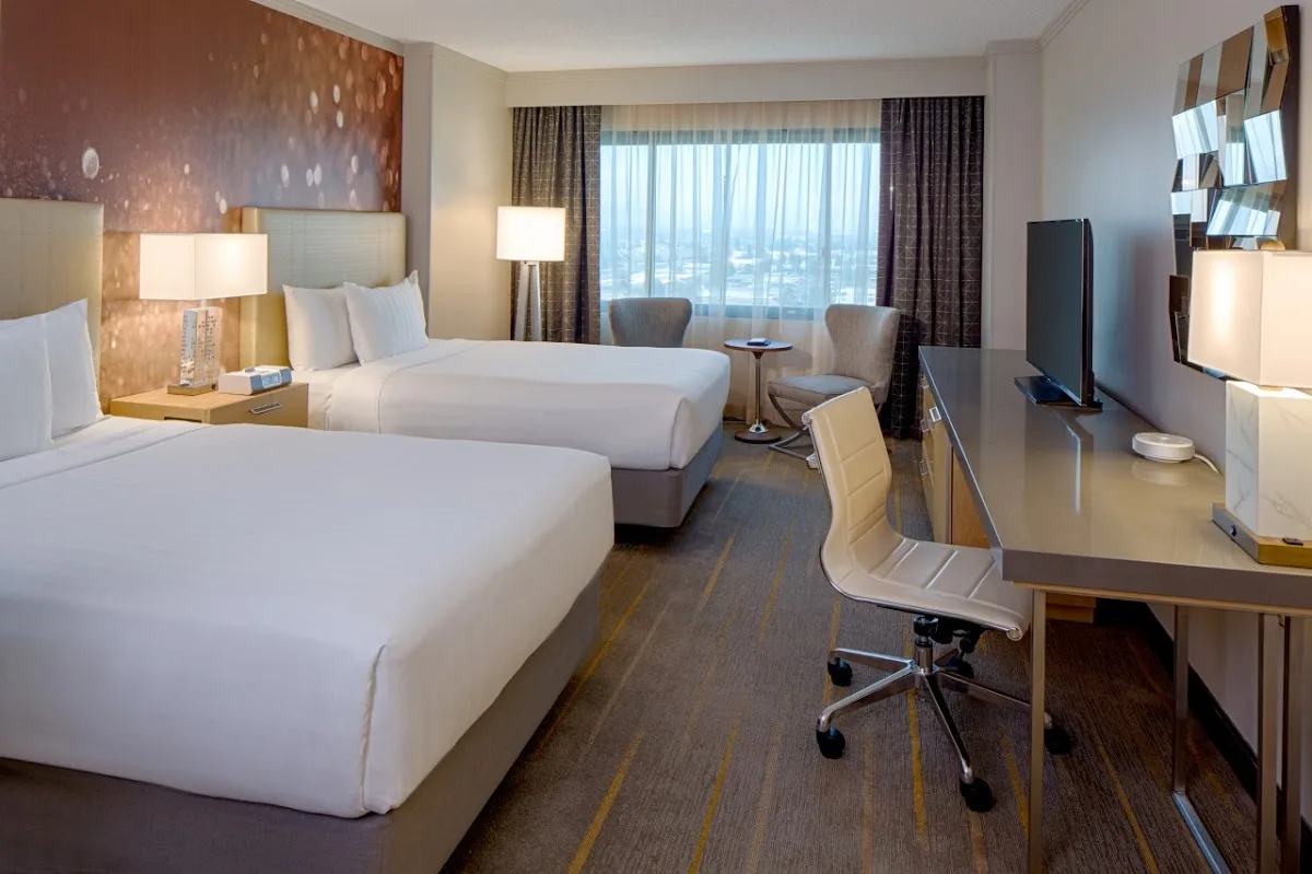 Hyatt Regency Santa Clara 2