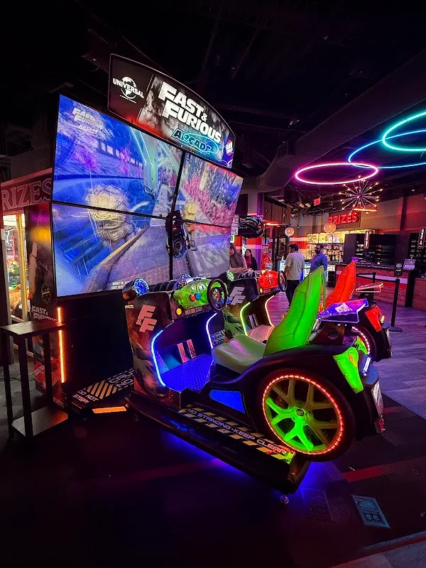Lucky Strike Valley Fair 3