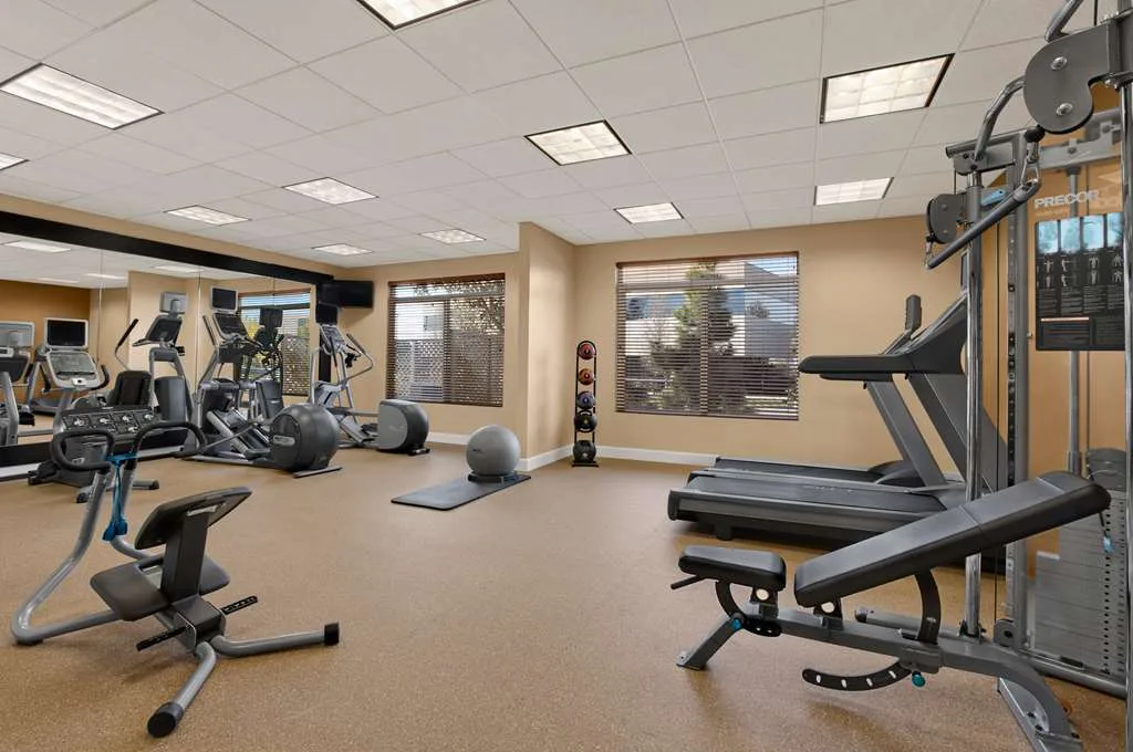 Hilton Garden Inn San Francisco Airport North 5