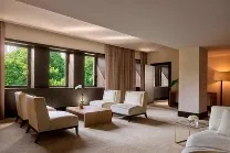 Prime Midtown Manhattan setting with park views