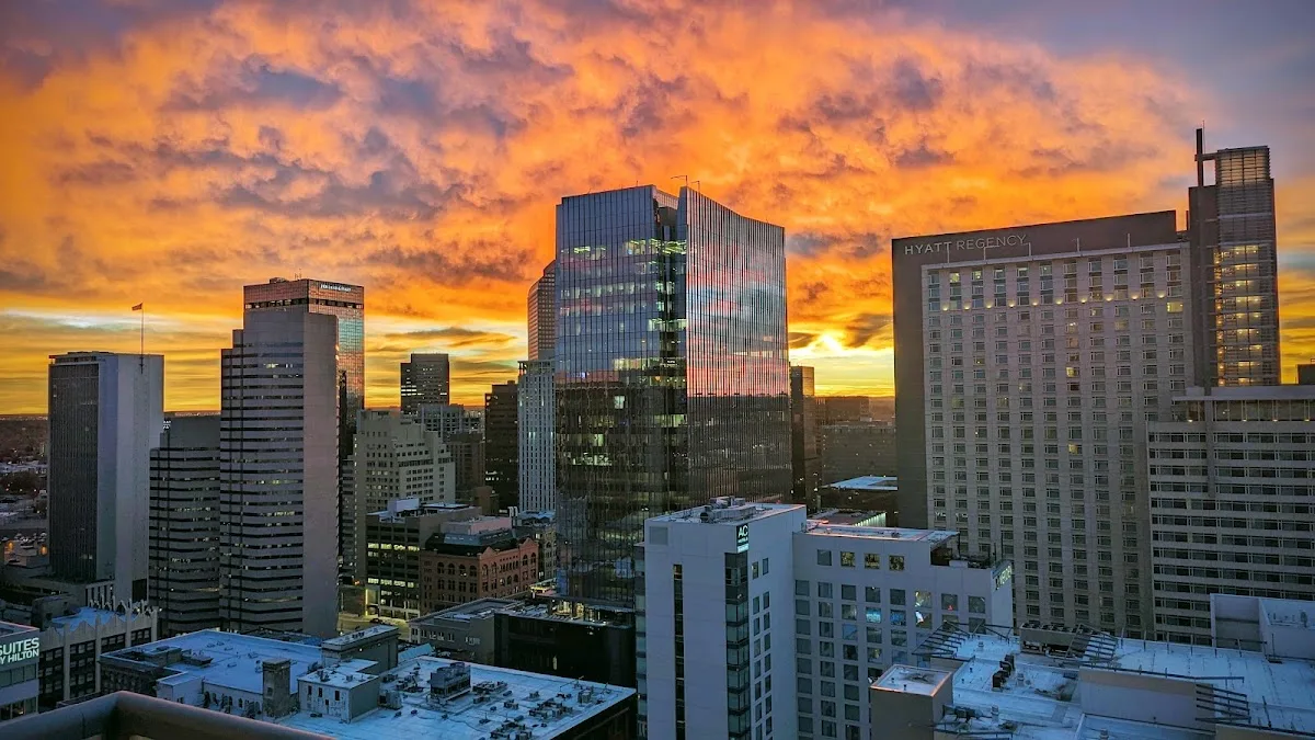 Hyatt Regency Denver at Colorado Convention Center 2