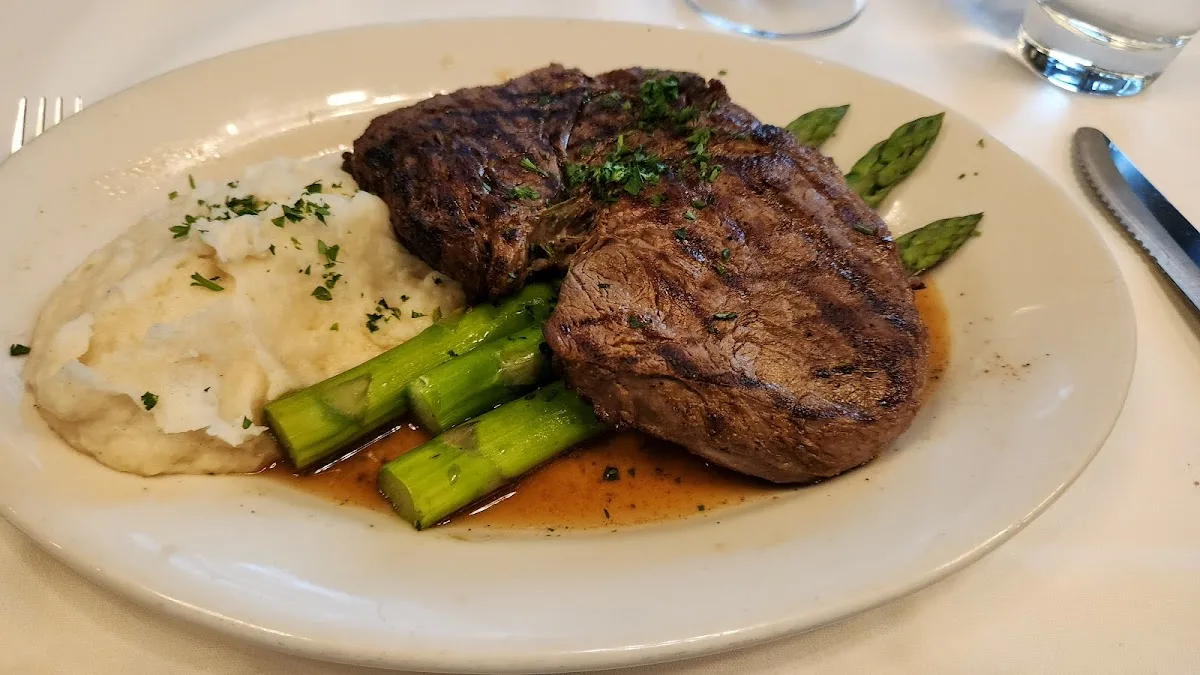 Morton's The Steakhouse 3