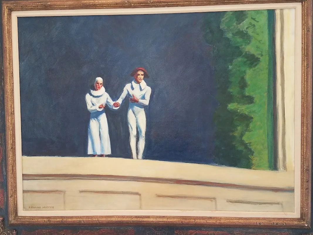 Berggruen Gallery 5