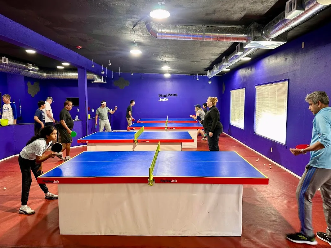 PingPong.info Center | Table Tennis Event Venue 4