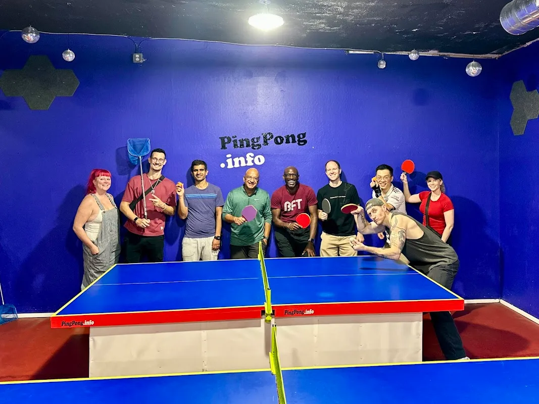PingPong.info Center | Table Tennis Event Venue 5
