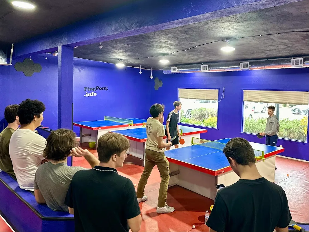 PingPong.info Center | Table Tennis Event Venue 2