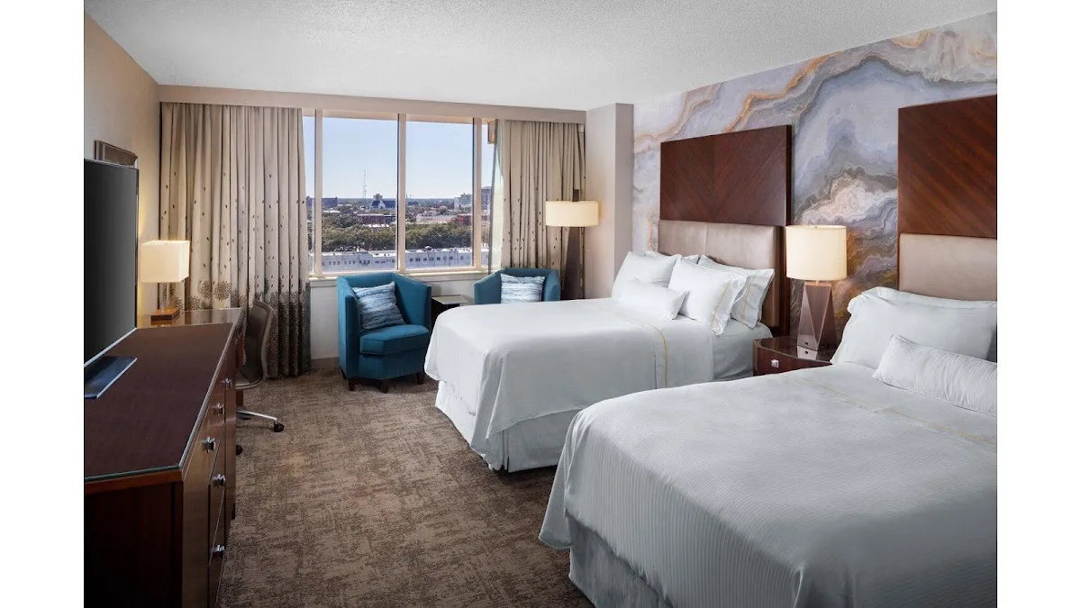 The Westin Savannah Harbor Golf Resort & Spa 2