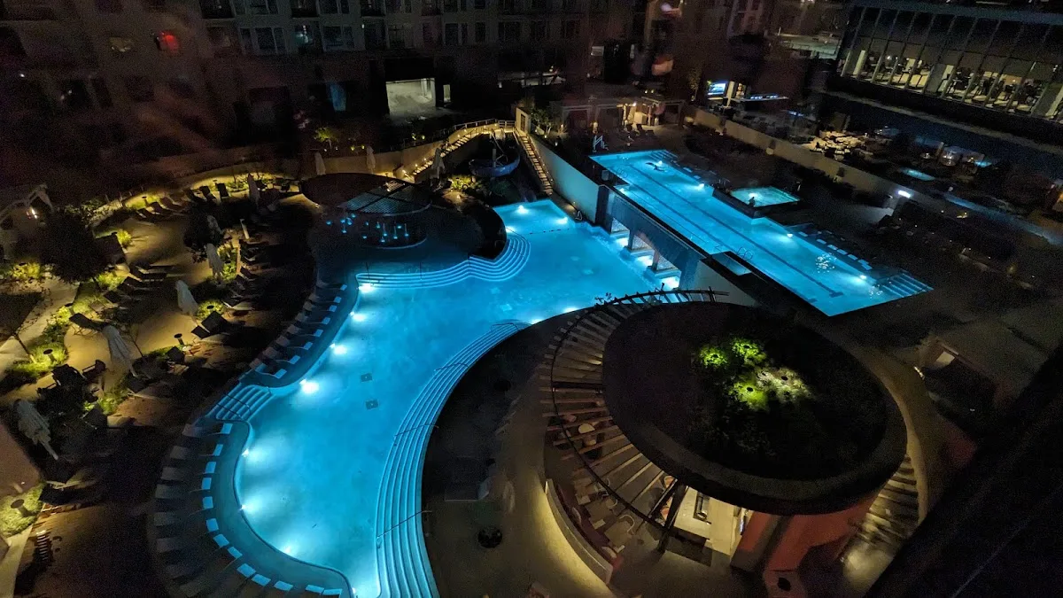 Sheraton Arlington Hotel 4
