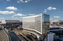 Strategically situated between Globe Life Field and AT&T Stadium