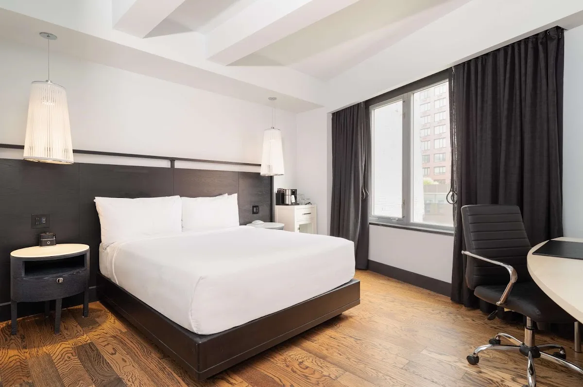 Hyatt Union Square New York 2
