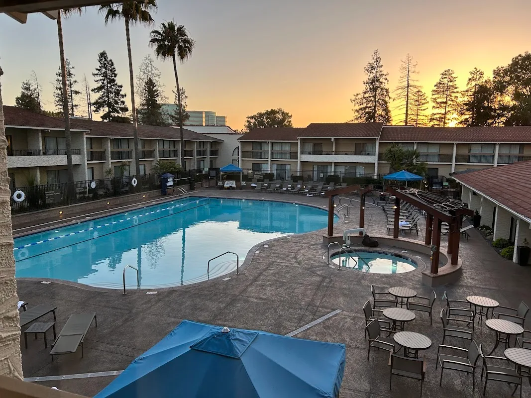 Marriott San Jose Silicon Valley 5