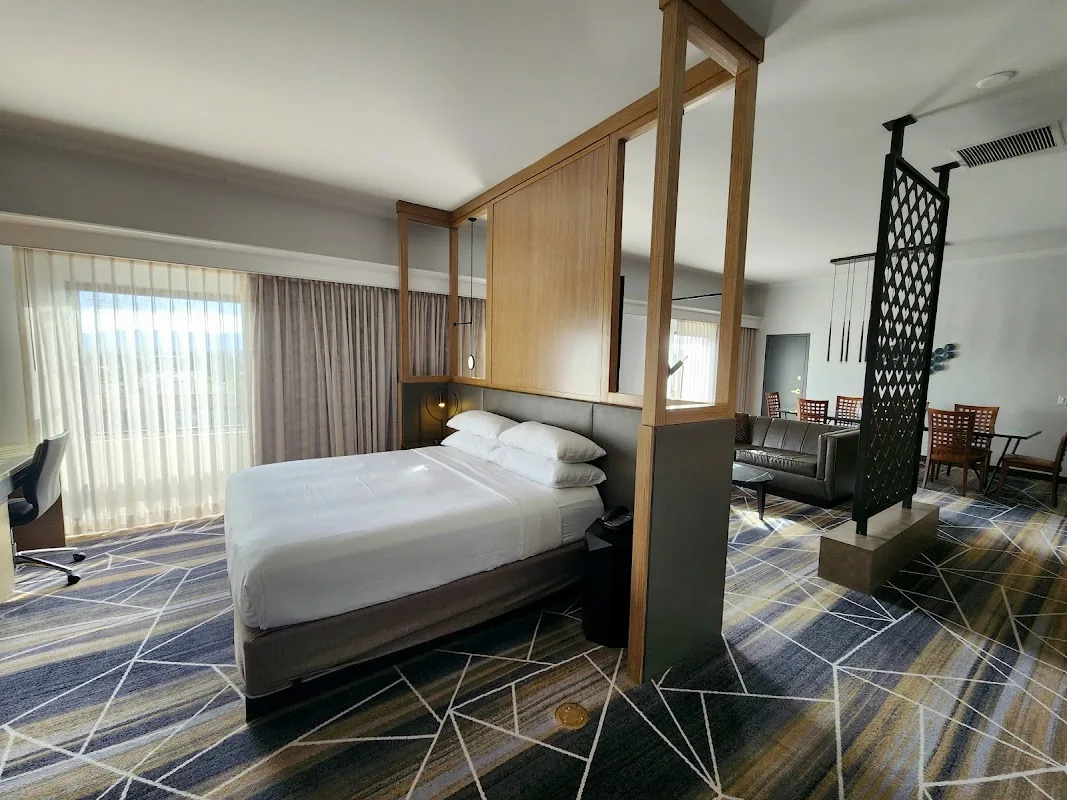 Marriott San Jose Silicon Valley 2