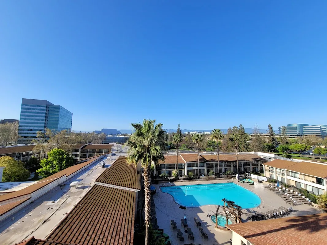 Marriott San Jose Silicon Valley 3