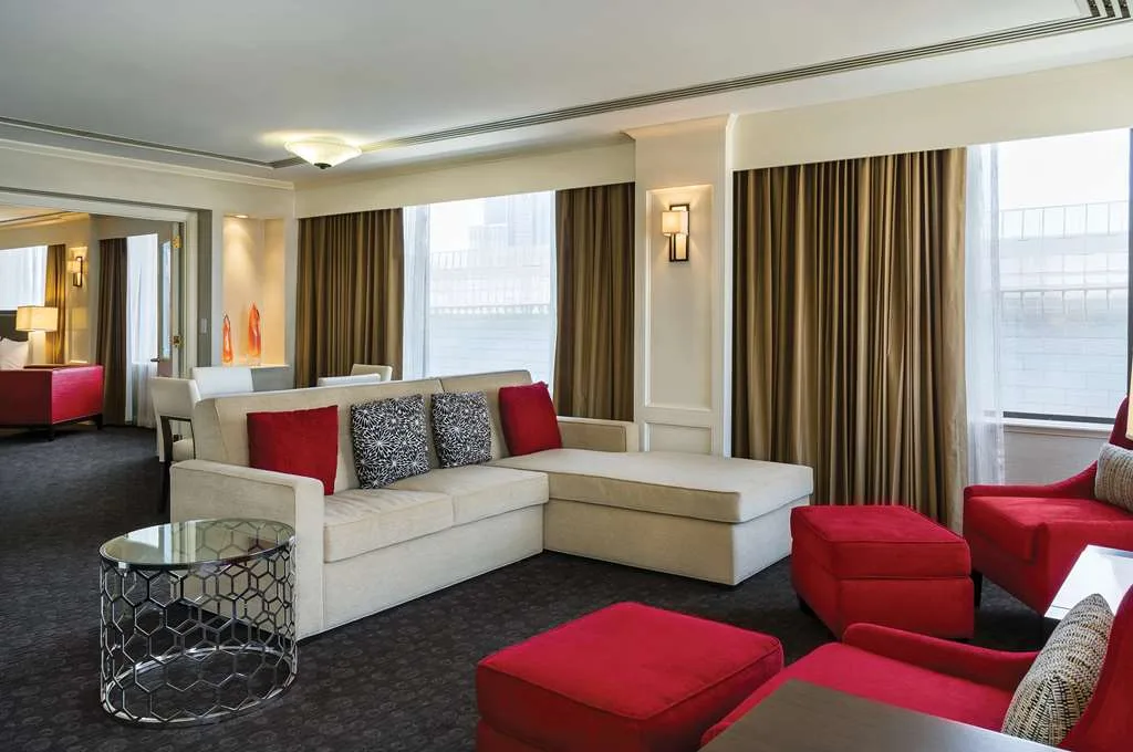 DoubleTree by Hilton Hotel Los Angeles Downtown 5