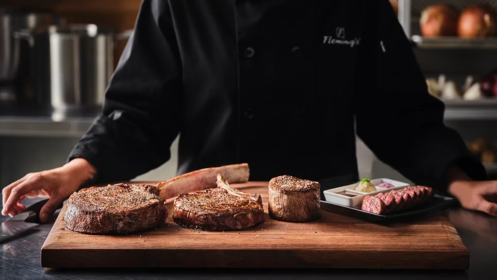 Fleming’s Prime Steakhouse & Wine Bar 2