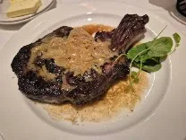 Premium steaks with expert preparation