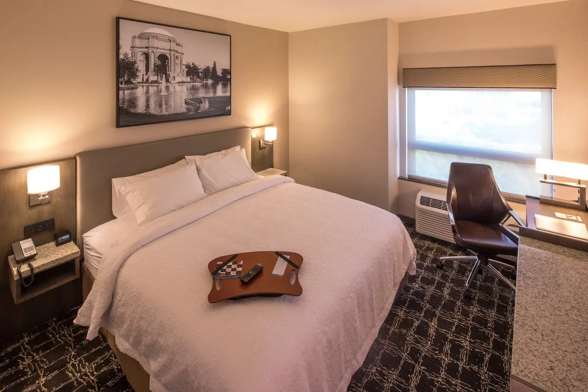 Hampton Inn San Francisco Downtown/Convention Center 4