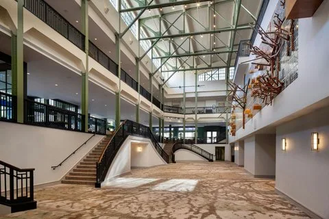 Sheraton Grand Sacramento Hotel 2