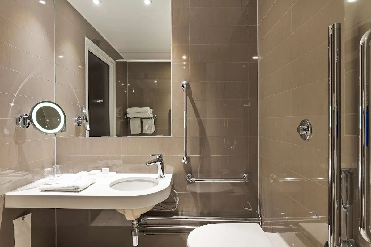 Radisson Blu Hotel, Edinburgh City Centre 5