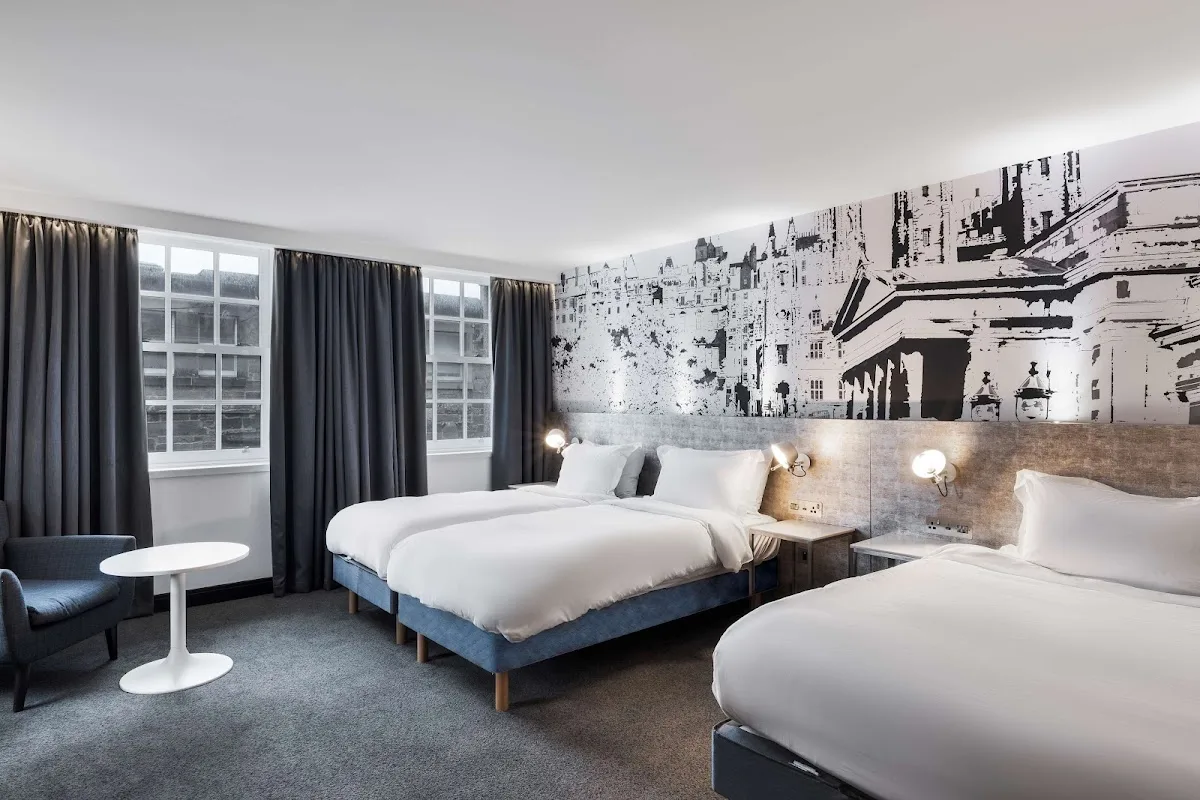 Radisson Blu Hotel, Edinburgh City Centre 3
