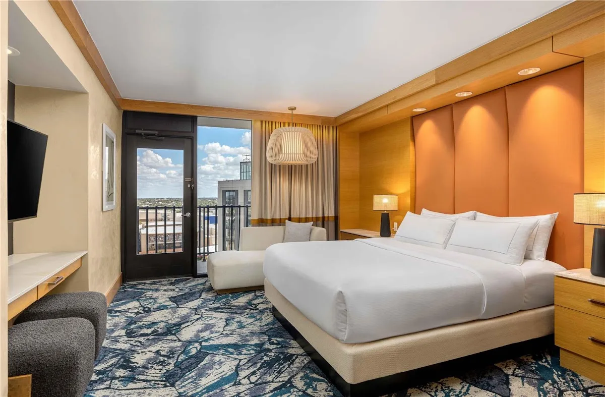 Hilton Palacio del Rio 3