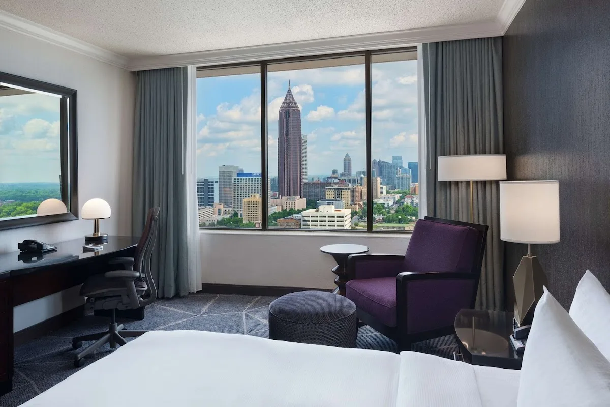 Hilton Atlanta 2