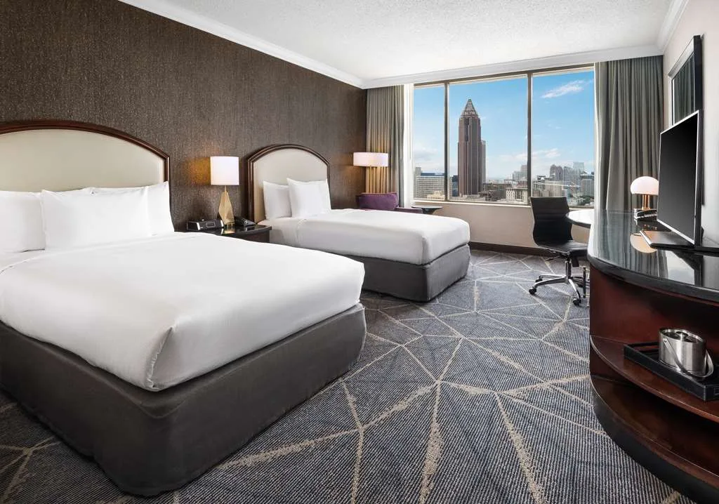 Hilton Atlanta 5