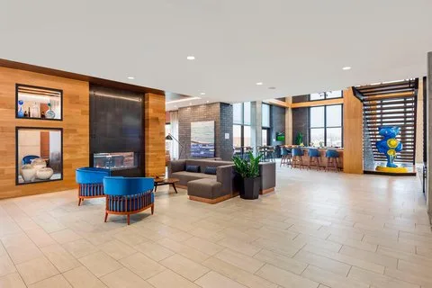 SpringHill Suites by Marriott Madison 4