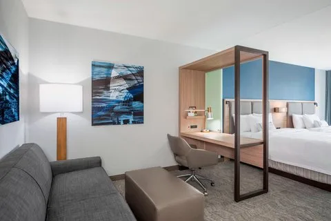 SpringHill Suites by Marriott Madison 2