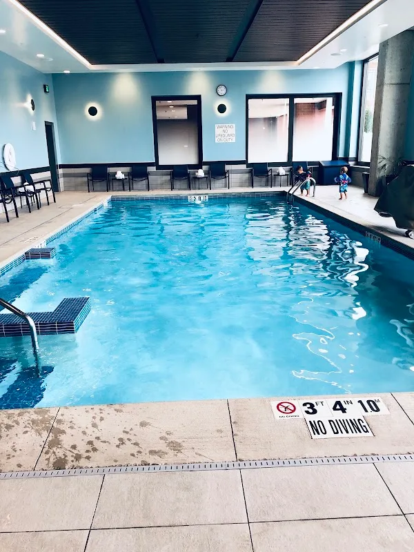 SpringHill Suites by Marriott Madison 3