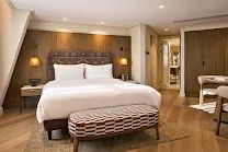 Stylish, newly refurbished rooms and suites