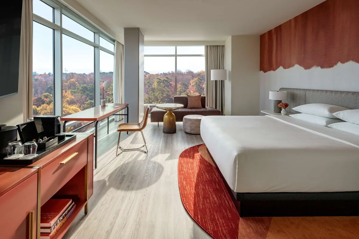 Hyatt Centric Buckhead Atlanta 2