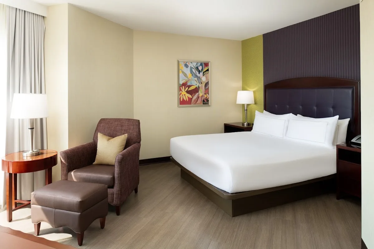 Hilton Charlotte Uptown 2