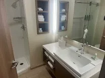 On-site laundry facilities