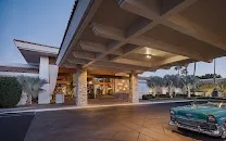 Historic downtown Scottsdale sanctuary