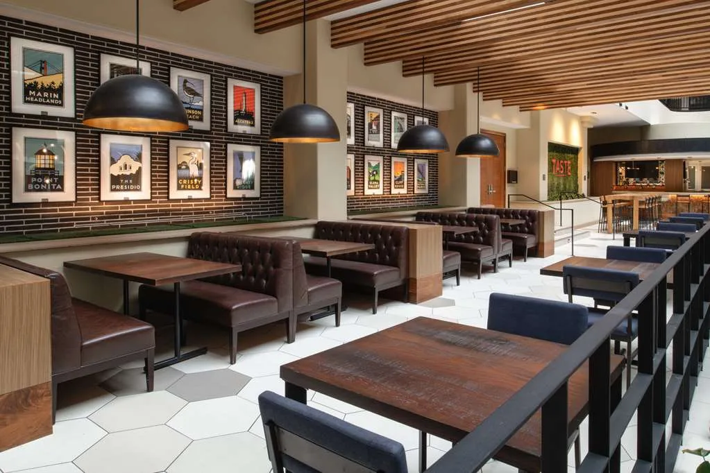 Embassy Suites by Hilton San Francisco Airport Oyster Point 5