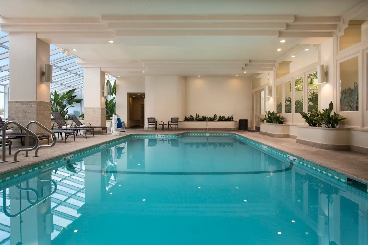 Embassy Suites by Hilton San Francisco Airport Oyster Point 3