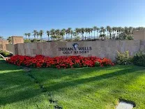 Two golf courses plus pickleball and tennis courts