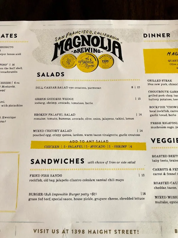 Magnolia Brewing Dogpatch 3