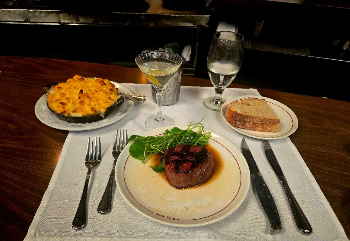 Musso & Frank Grill 4