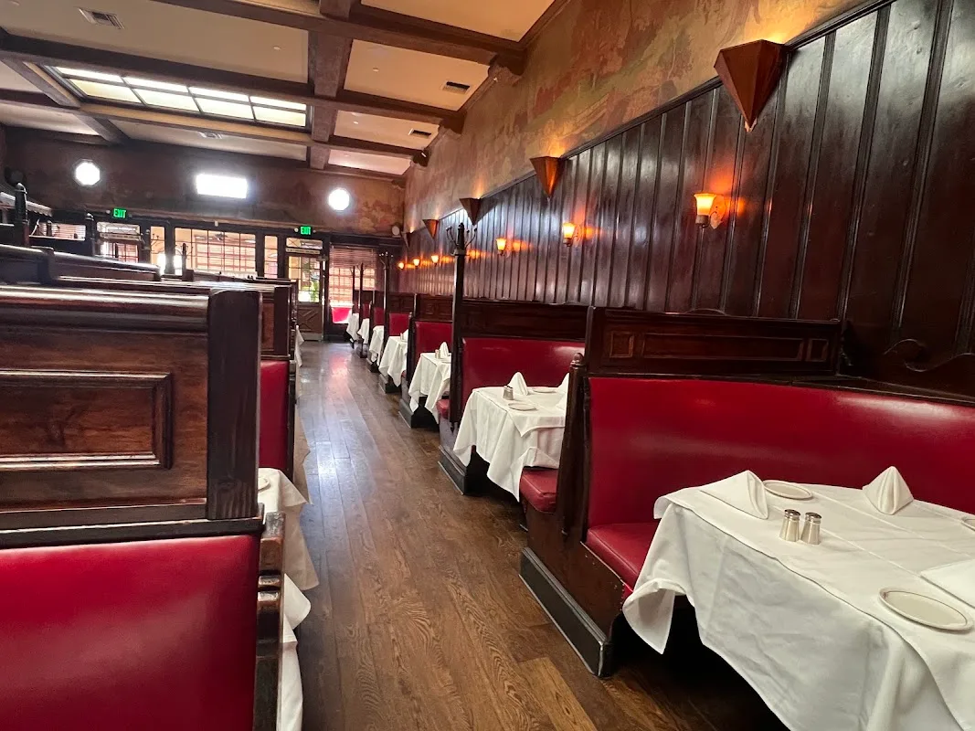 Musso & Frank Grill 5