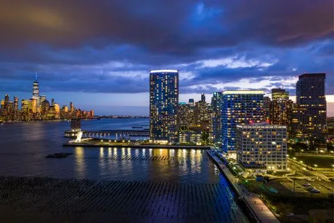 The Westin Jersey City Newport 2