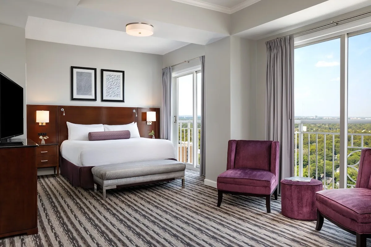 The Georgian Terrace 2