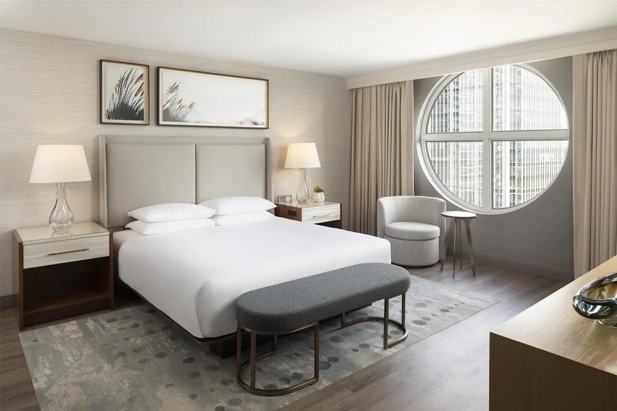 Grand Hyatt Atlanta in Buckhead 3