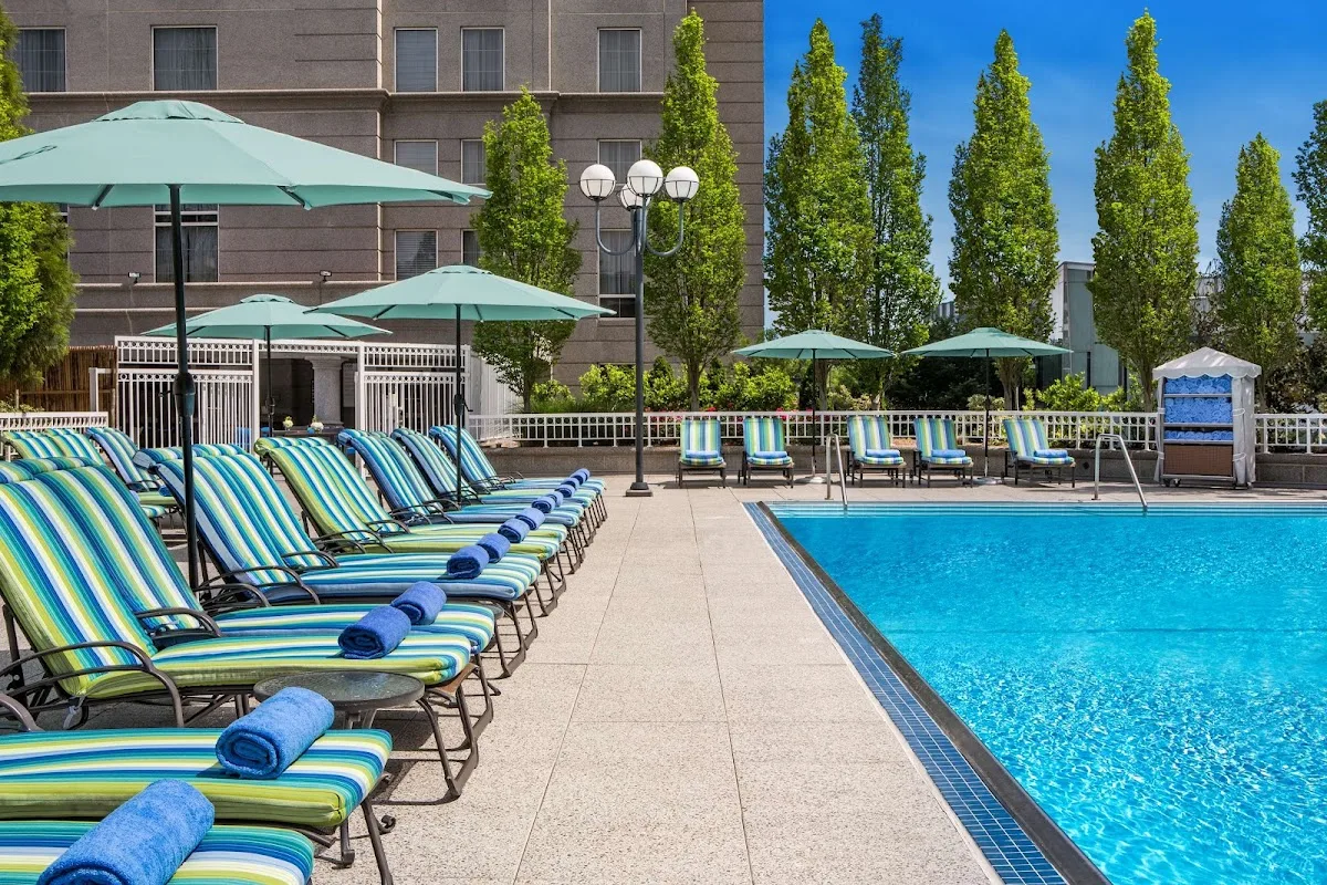 Grand Hyatt Atlanta in Buckhead 4