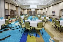 On-site restaurant