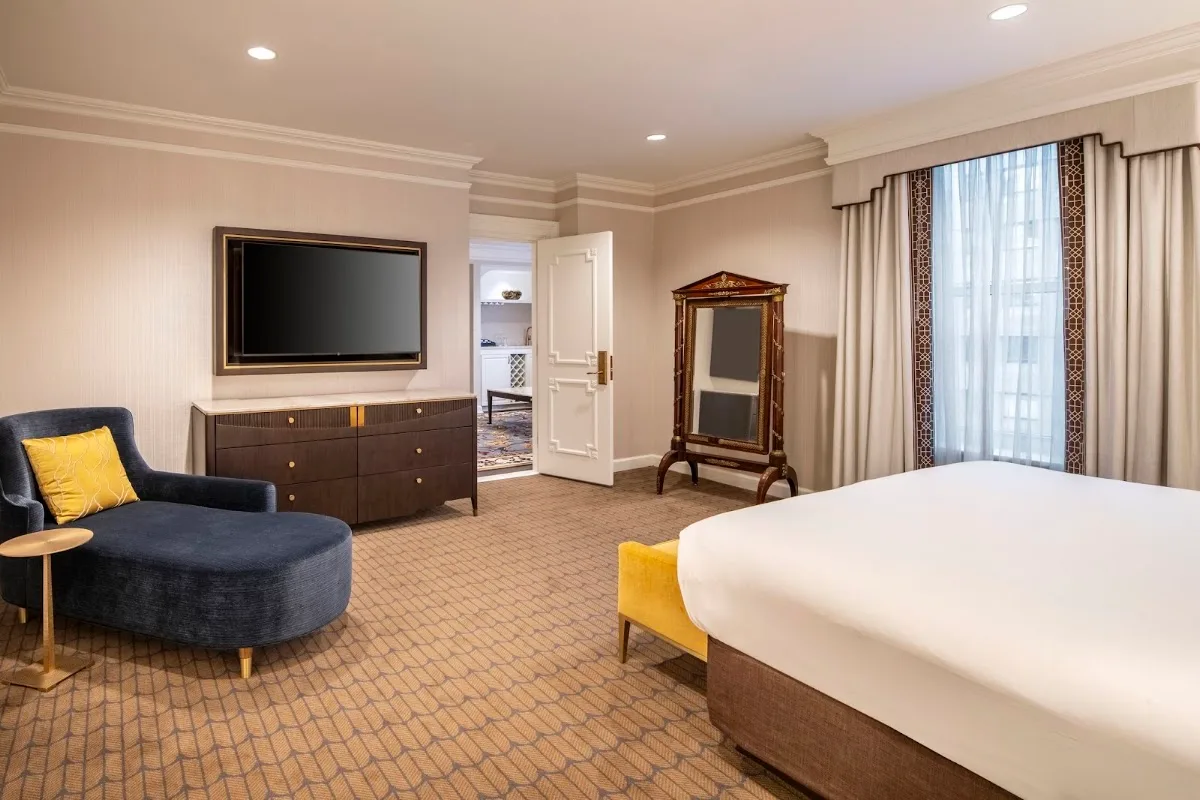 InterContinental the Willard Washington D.C. by IHG 2