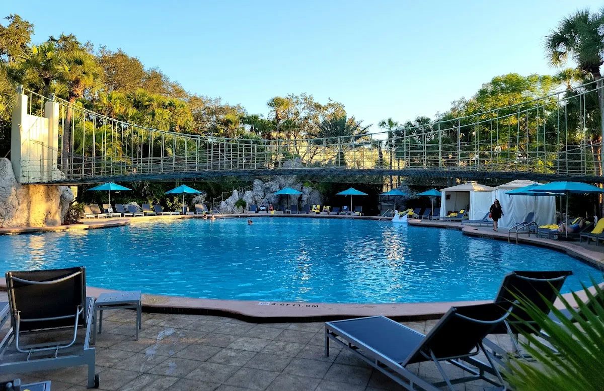 Hyatt Regency Grand Cypress Resort 3